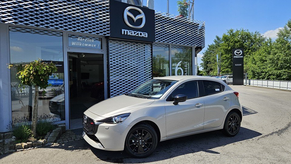 Mazda 2