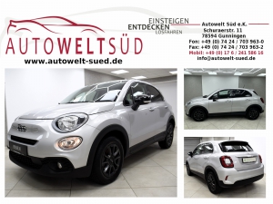 Fiat 500X Club 1.0 FireFly Turbo Navi Apple Android Klima