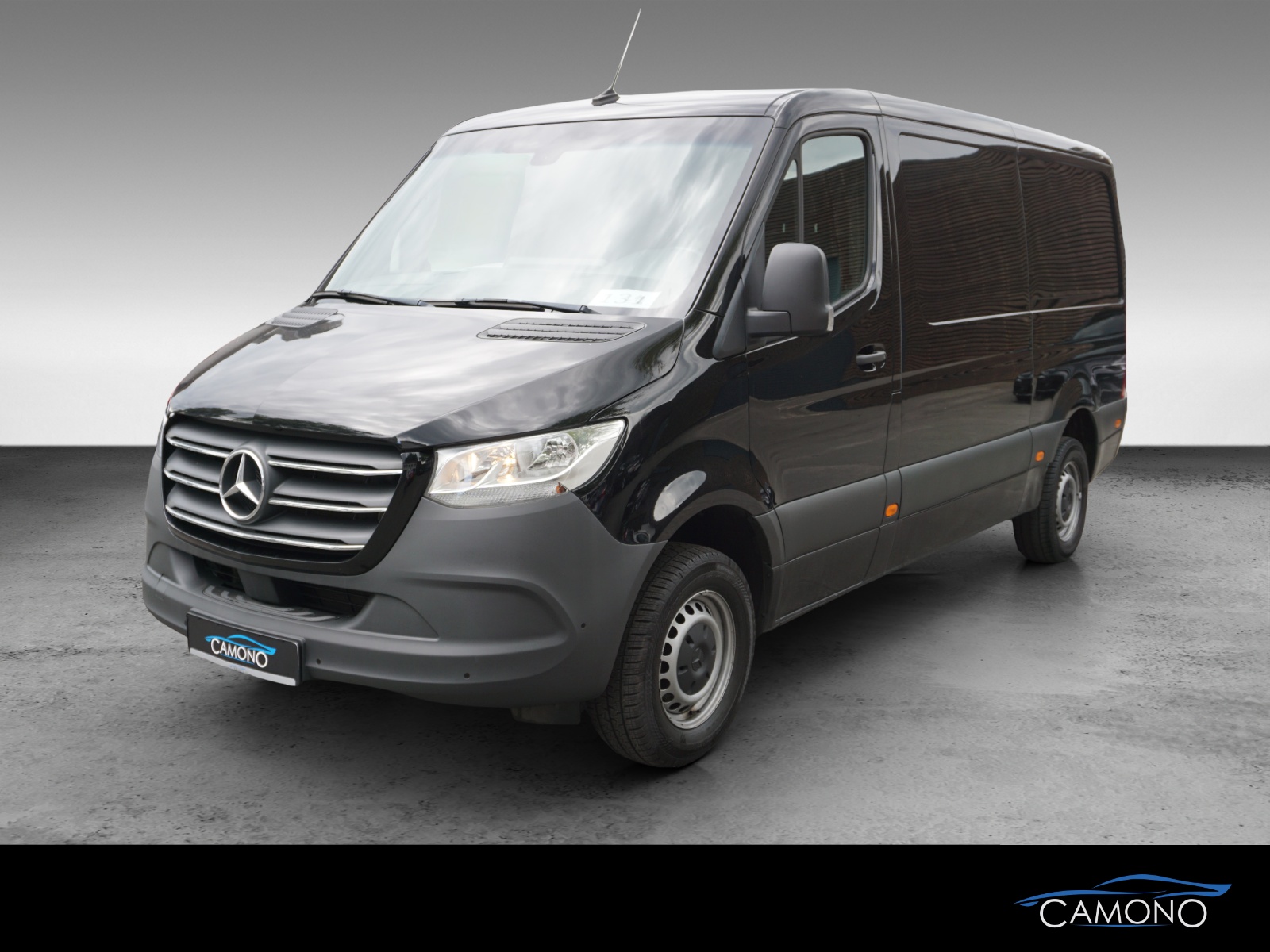 Mercedes-Benz Sprinter 315 CDI Navi Kamera AHK