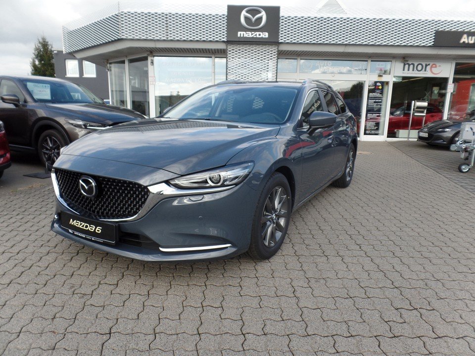 Mazda 6