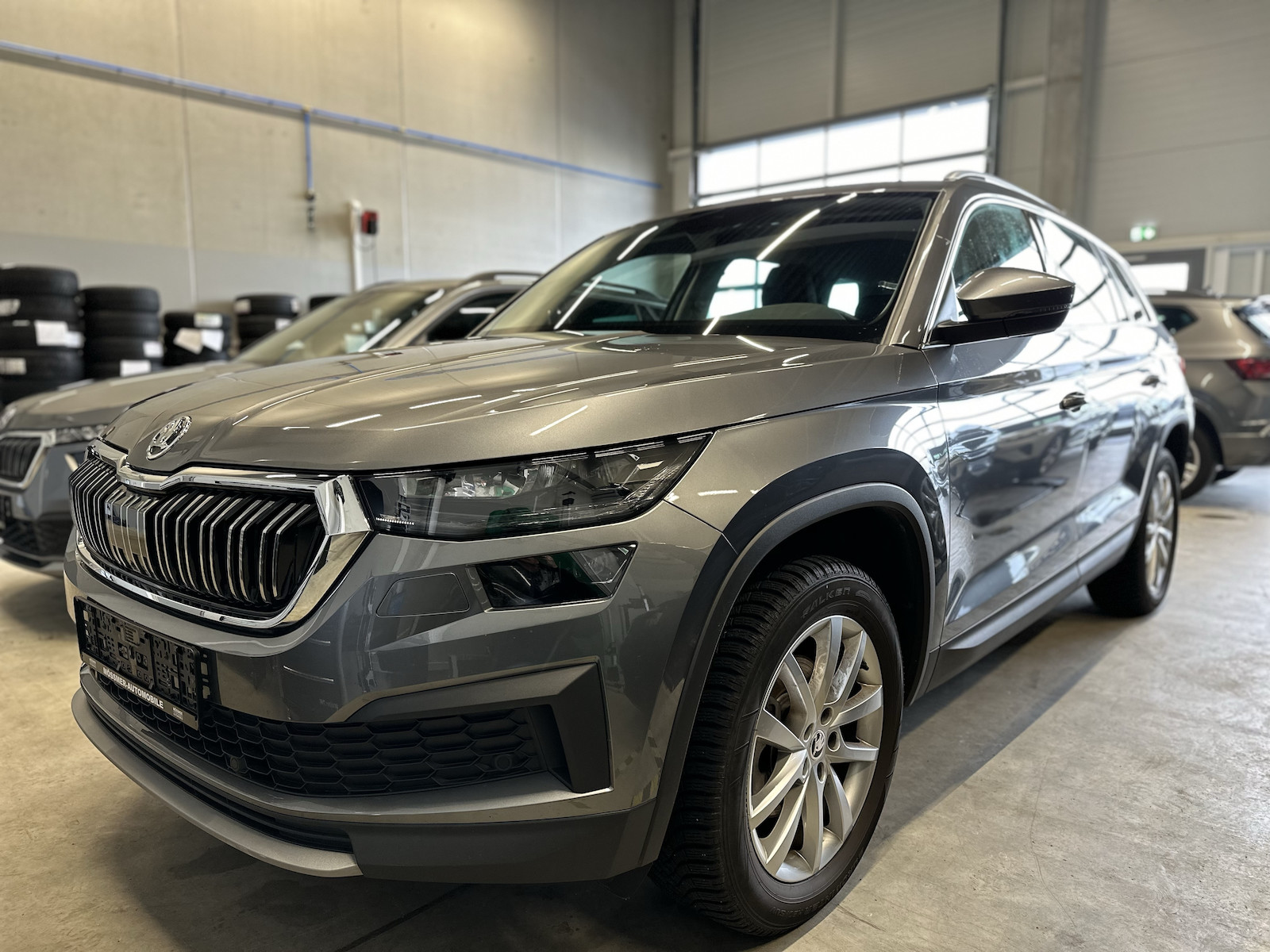 Skoda Kodiaq