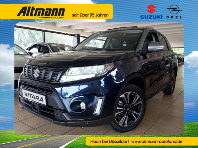 Suzuki Vitara 1.5 Hybrid Comfort+ 4x2 "Shinkai"