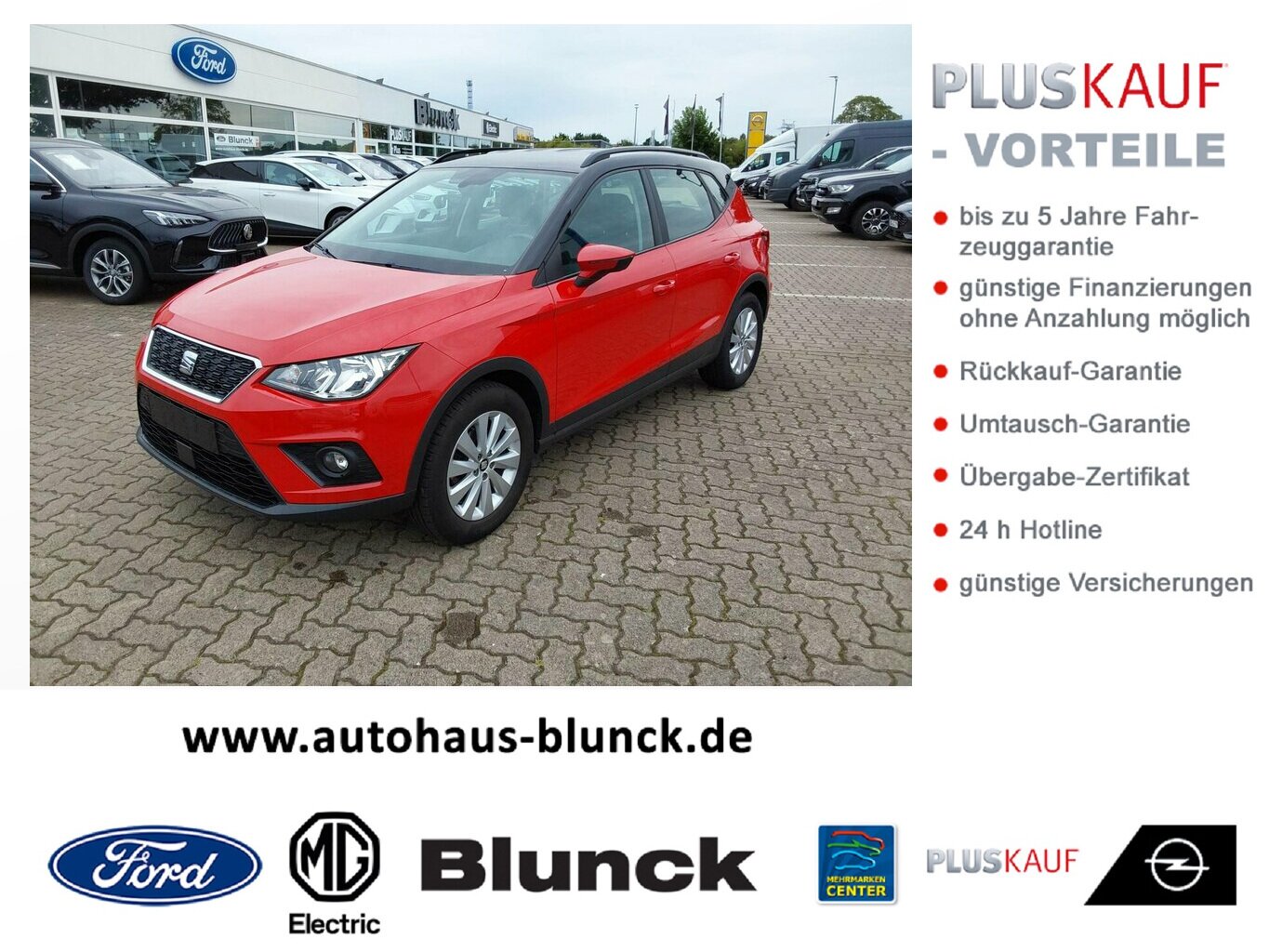 Seat Arona