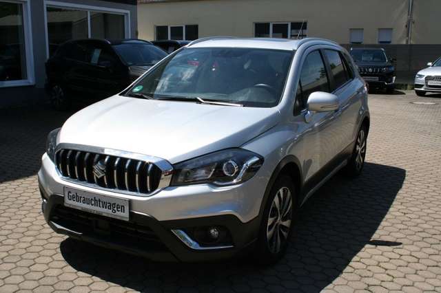 Suzuki SX4 S-Cross