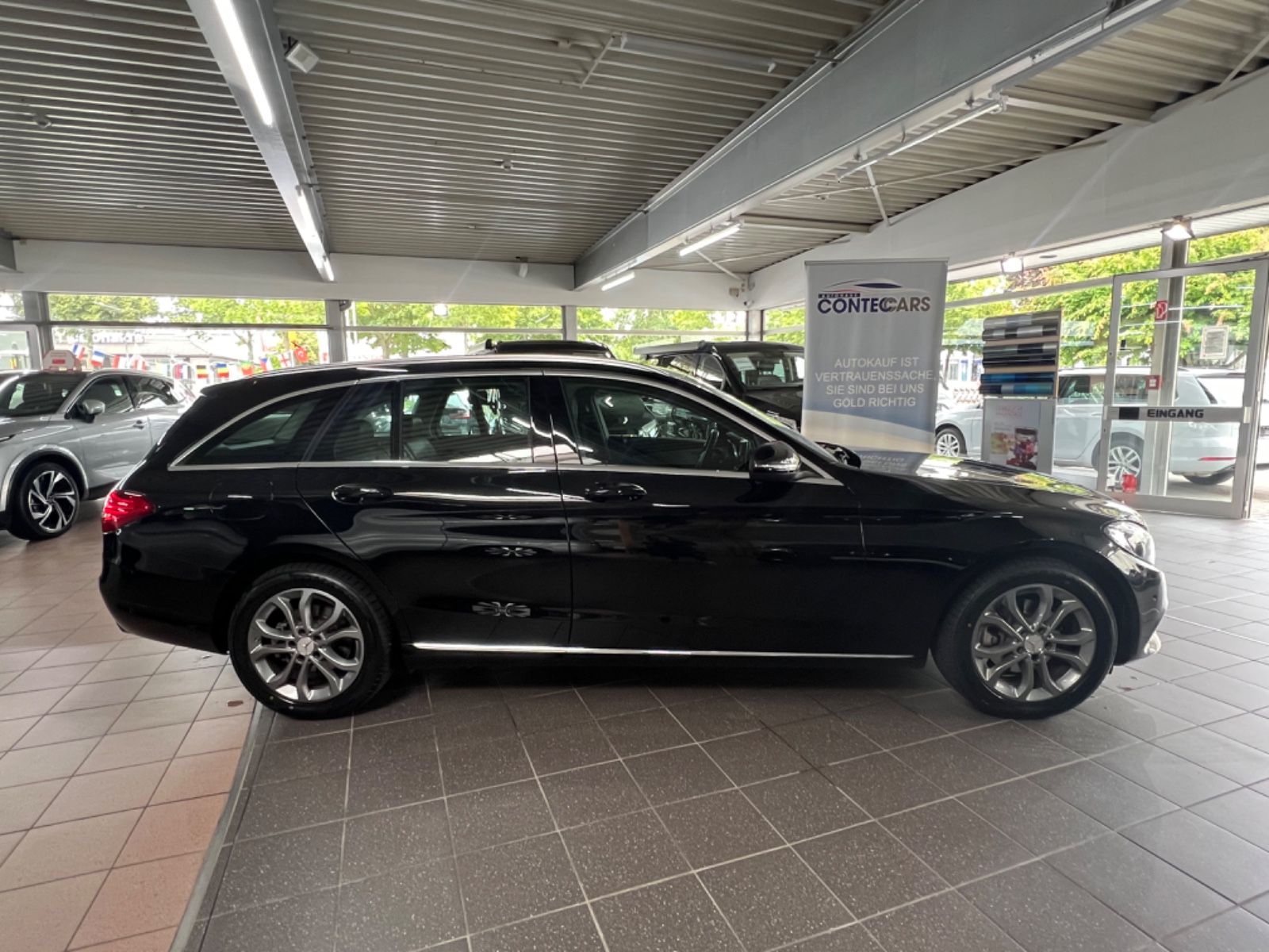 Mercedes-Benz C 220