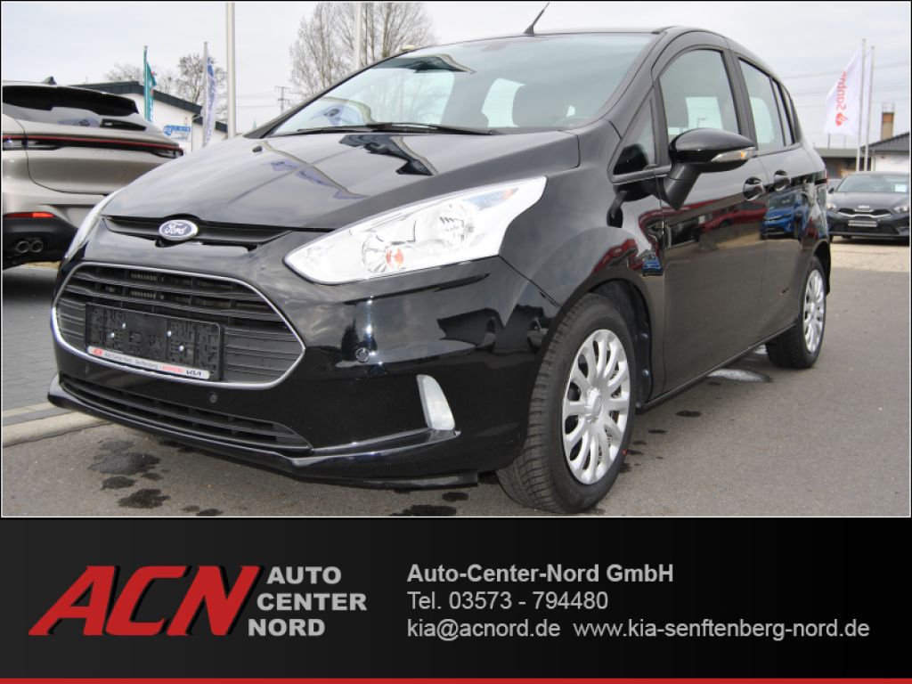 Ford B-Max