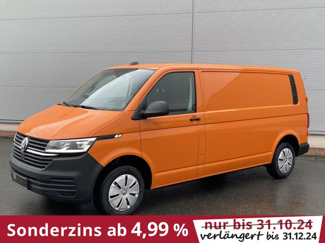 Volkswagen T6.1 Transporter Kasten lang LED PDC KLIMA SITZH