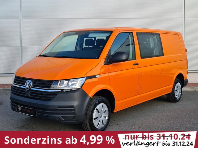 Volkswagen T6.1 Transporter MIXTO lang LED PDC KLIMA SITZH