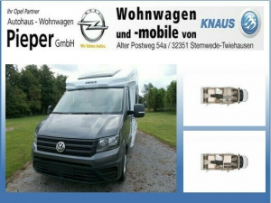 Knaus VAN WAVE 640 MEG VANSATION