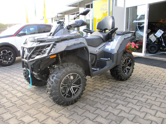 CFMOTO CForce 850 V2 XL*LOF-Zul.*Servo*Stoßstangenset