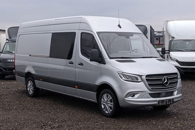 Mercedes-Benz Sprinter Sprinter 319 CDI 9G-Tronic 7-Sitze-Sofo