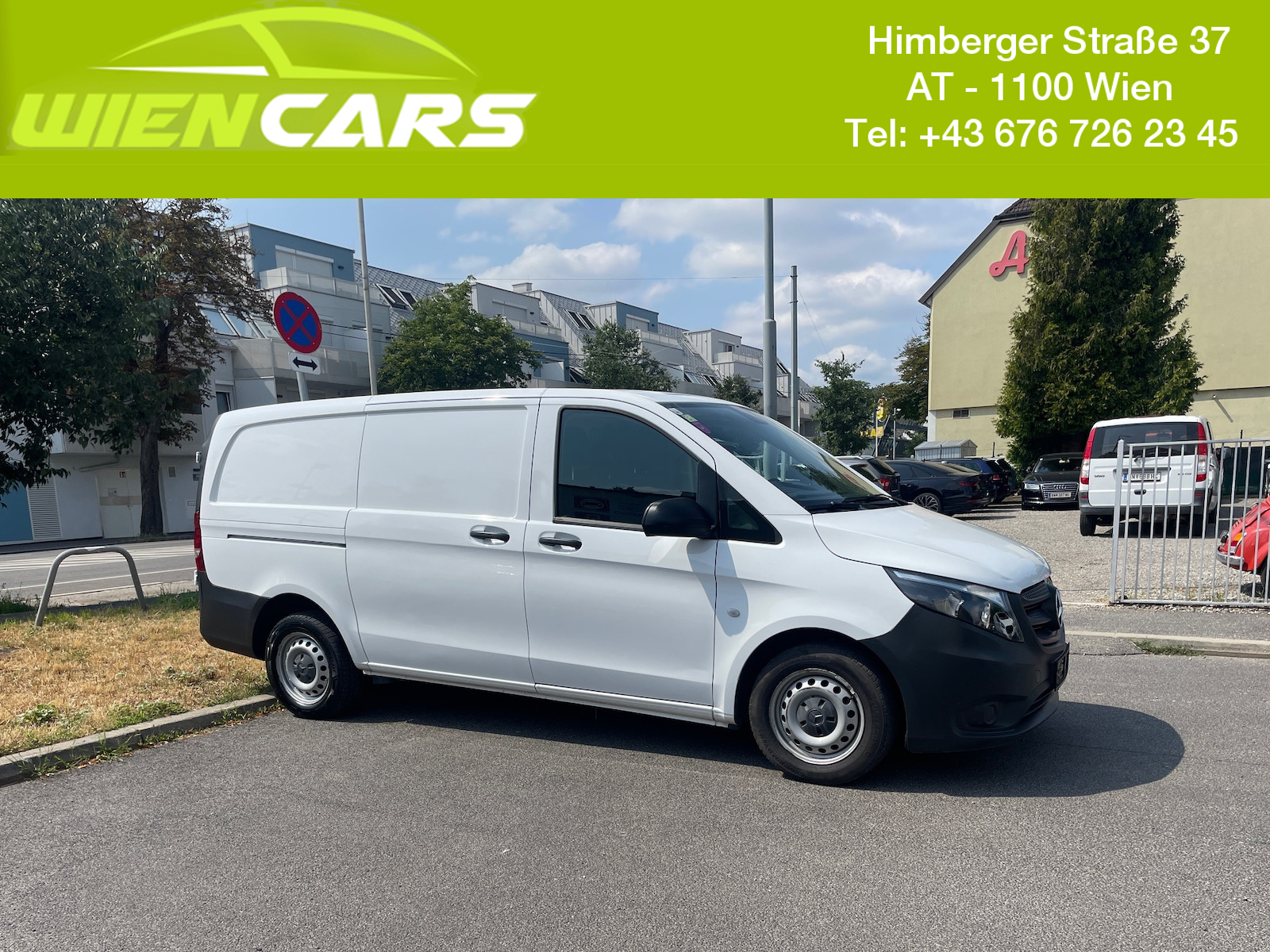 Mercedes-Benz Vito