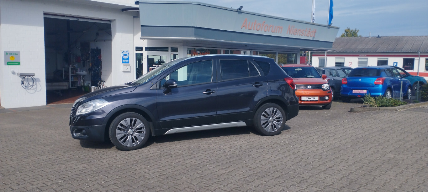 Suzuki S-Cross