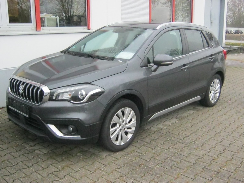 Suzuki SX4 S-Cross