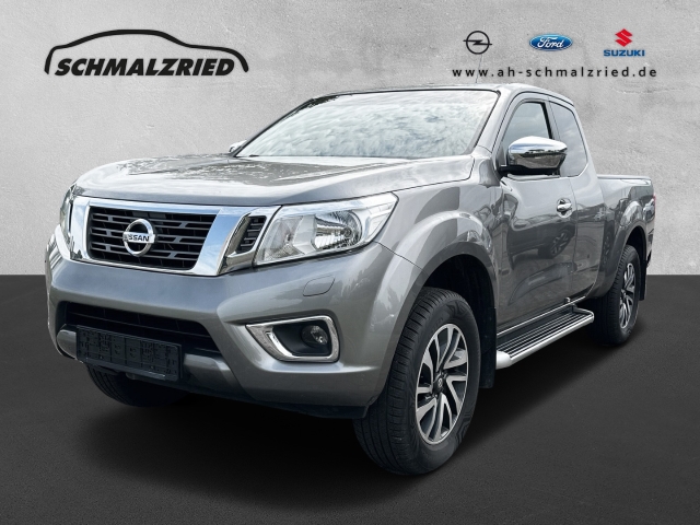 Nissan Navara NP300