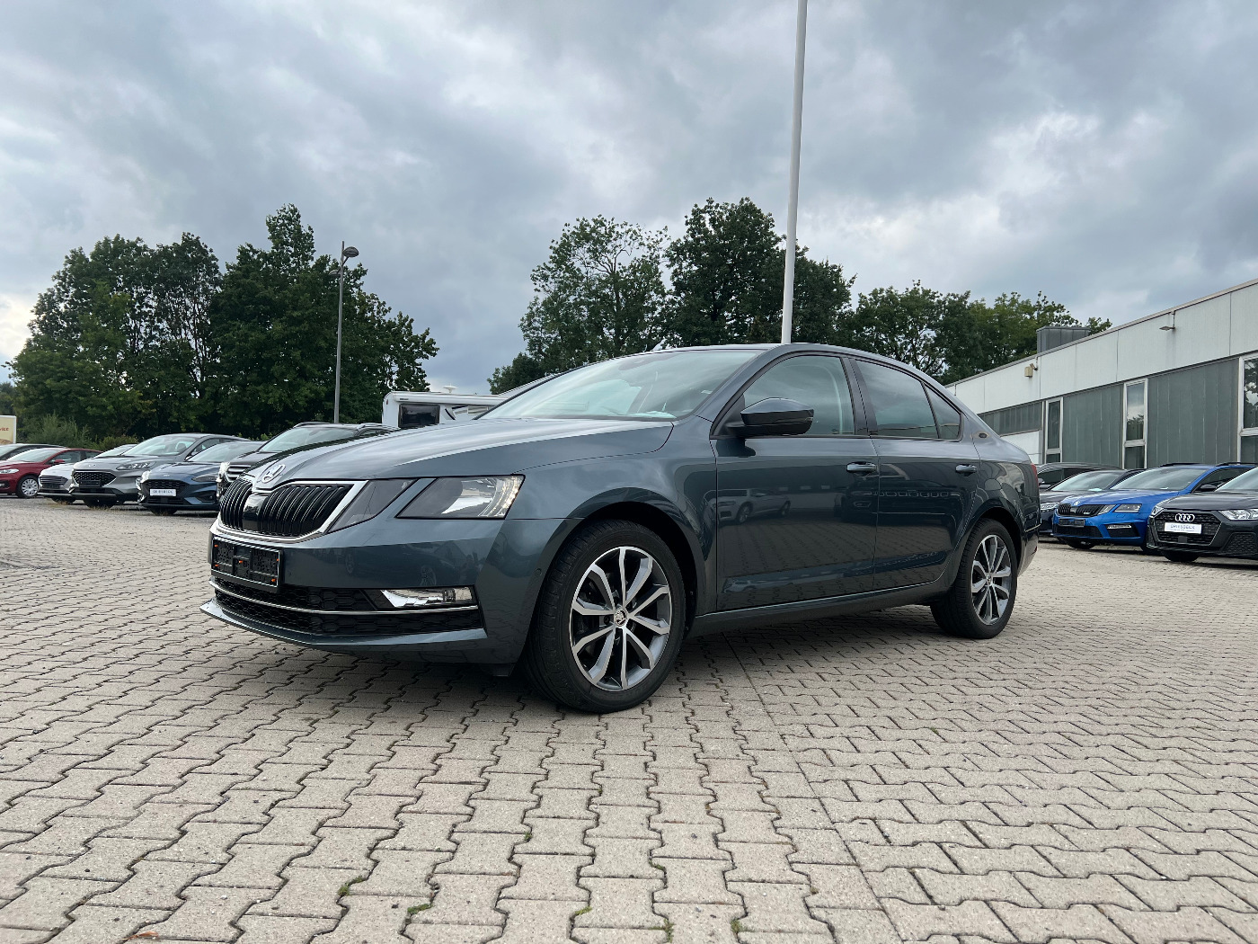 Skoda Octavia