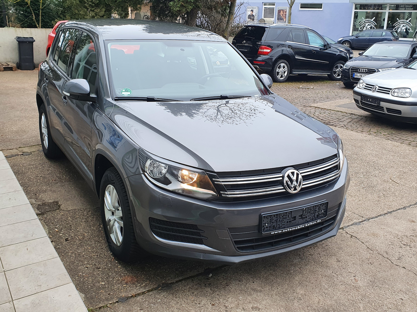 Volkswagen Tiguan