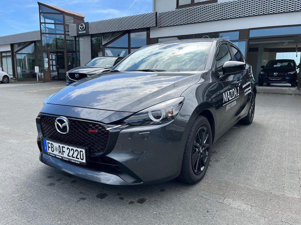 Mazda 2