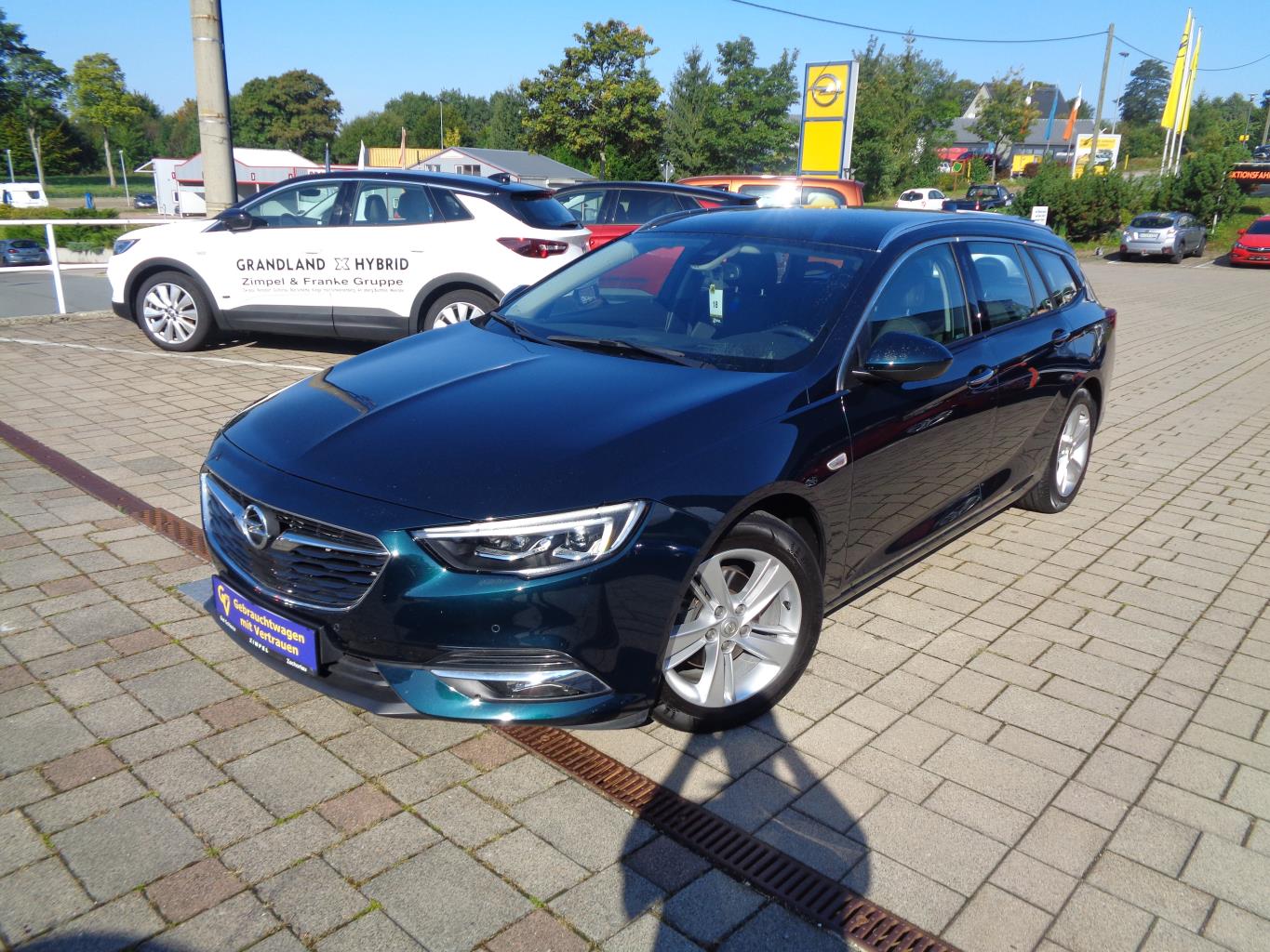 Opel Insignia