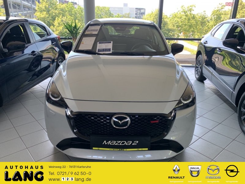 Mazda 2