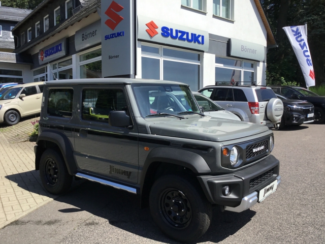 Suzuki Jimny Comfort Allgrip NFZ HORIZON