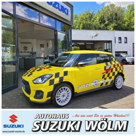 Suzuki Swift Sport Sport*LED*Bastuck-Auspuff*
