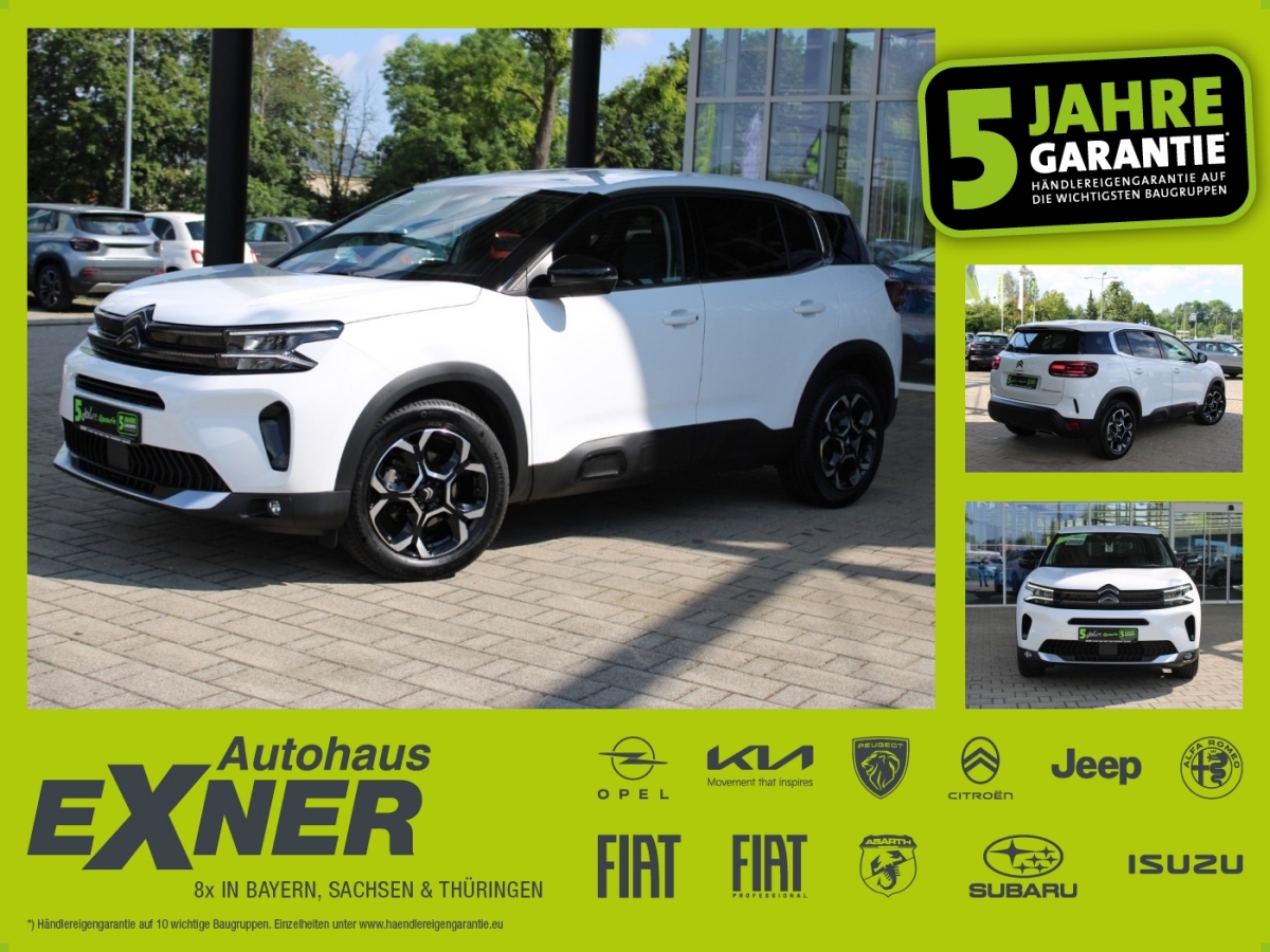 Citroen C5 Aircross