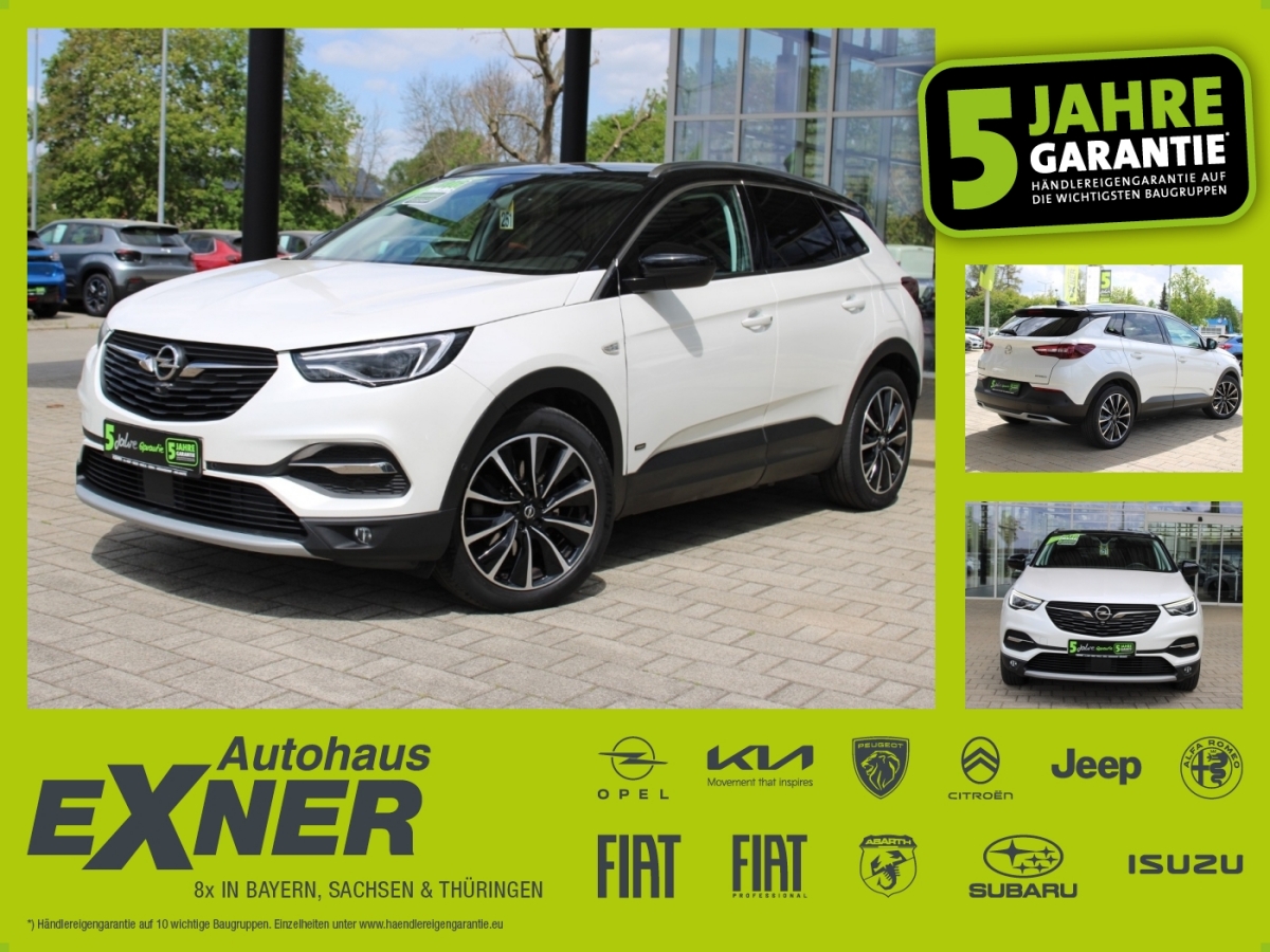 Opel Grandland X