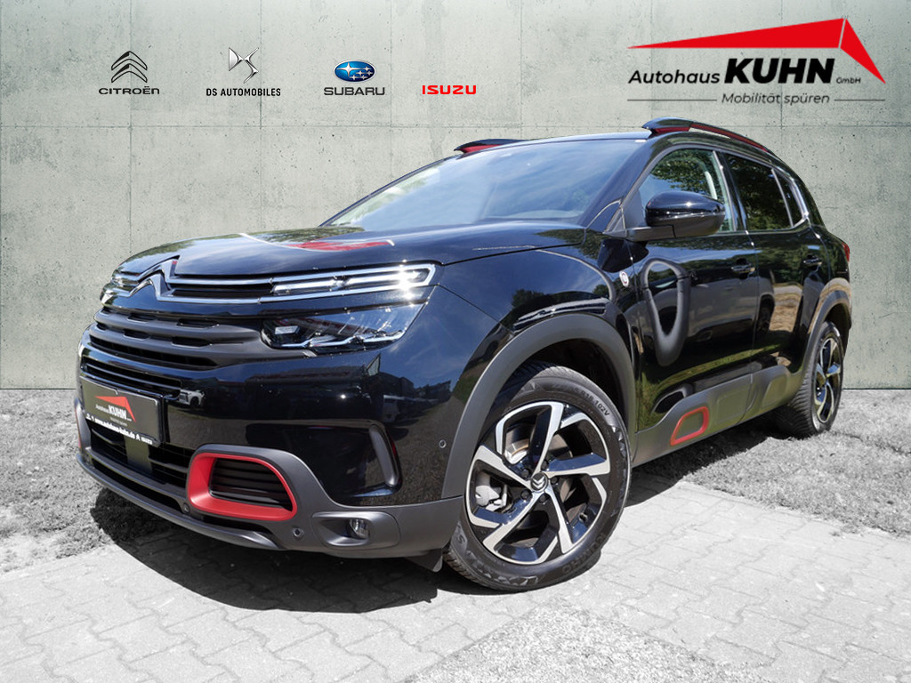 Citroen C5 Aircross