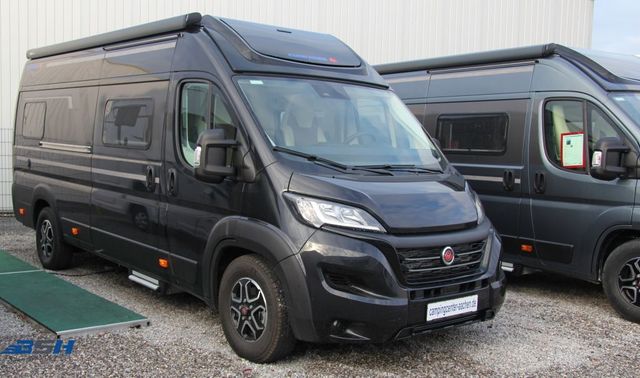 Euramobil Van 635 EB Mondial Plus + Fahrerassitenz