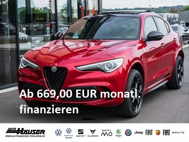 Alfa Romeo Stelvio