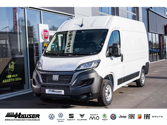 Fiat Ducato 33 L2H2 2.2 140PS SOFORT PDC KLIMAAUTOMATIK BLUETOOTH DAB