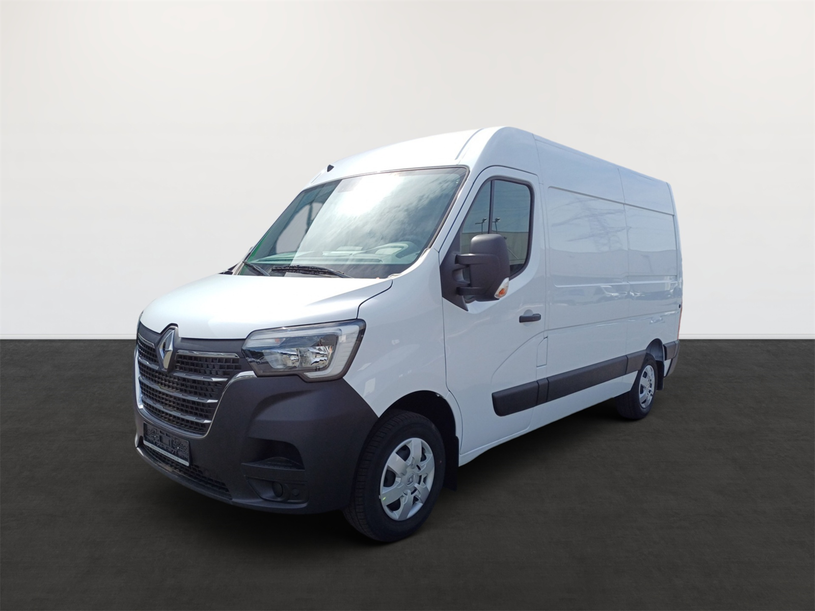 Renault MASTER Kasten Master 3,5t BLUE dCi 150 FAP ENERGY L2H2 (EURO 6d)