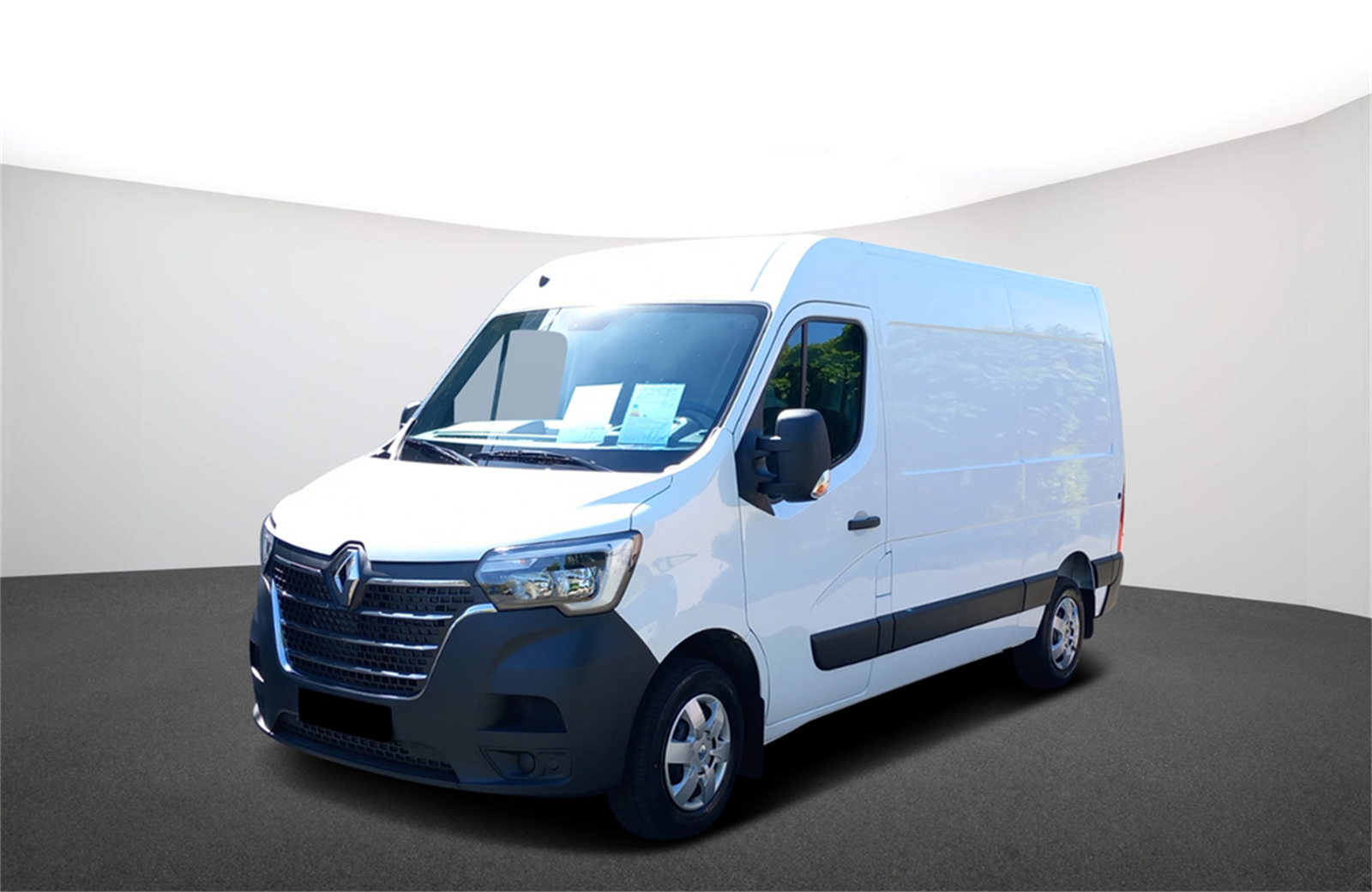 Renault MASTER Kasten Master 3,5t BLUE dCi 150 FAP ENERGY L2H2 (EURO 6d)