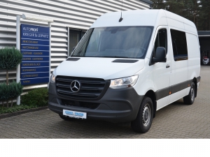 Mercedes-Benz Sprinter 314 CDI Mixto mittel L2H2 Std.heiz. ++