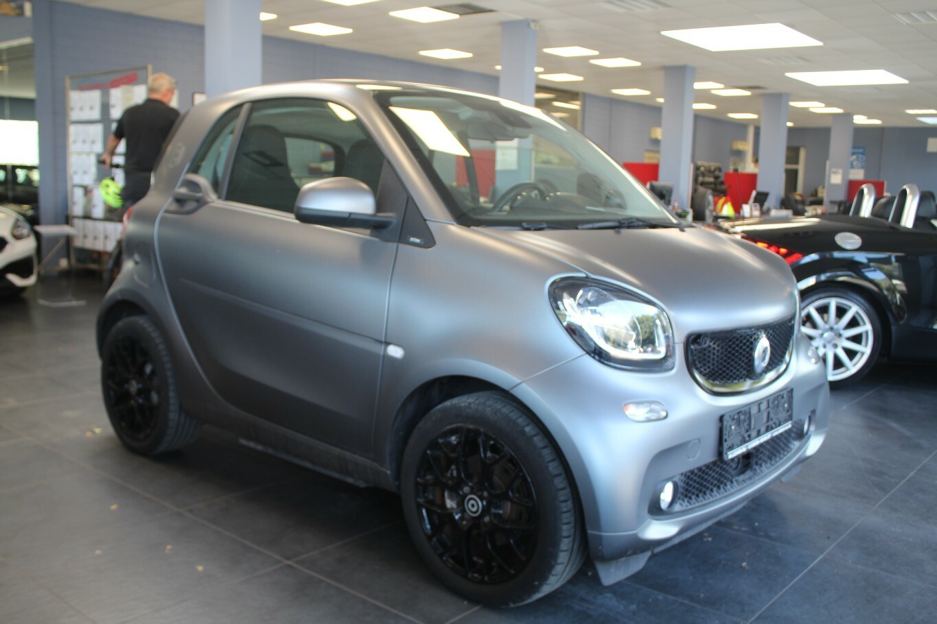 Smart ForTwo