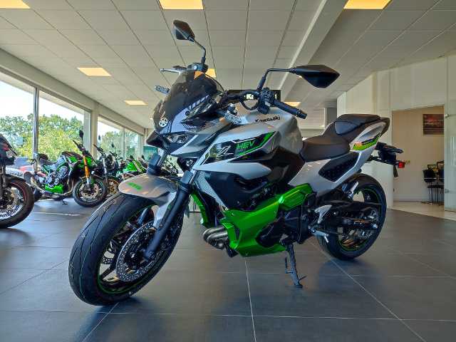 Kawasaki Z 7 Hybrid