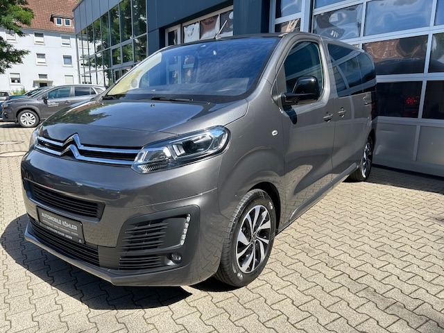 Citroen Spacetourer