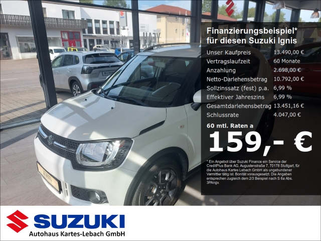 Suzuki Ignis