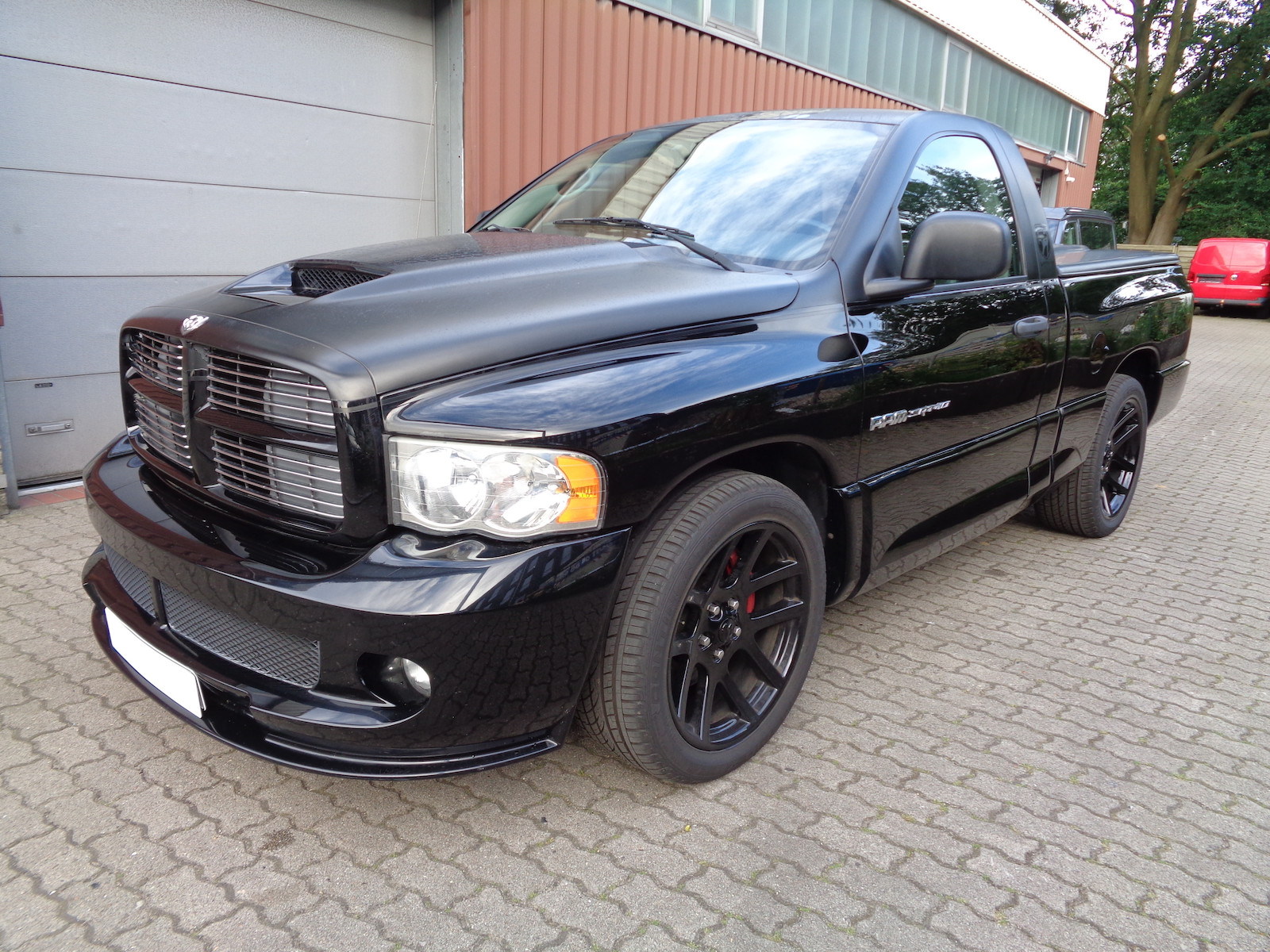 Dodge RAM