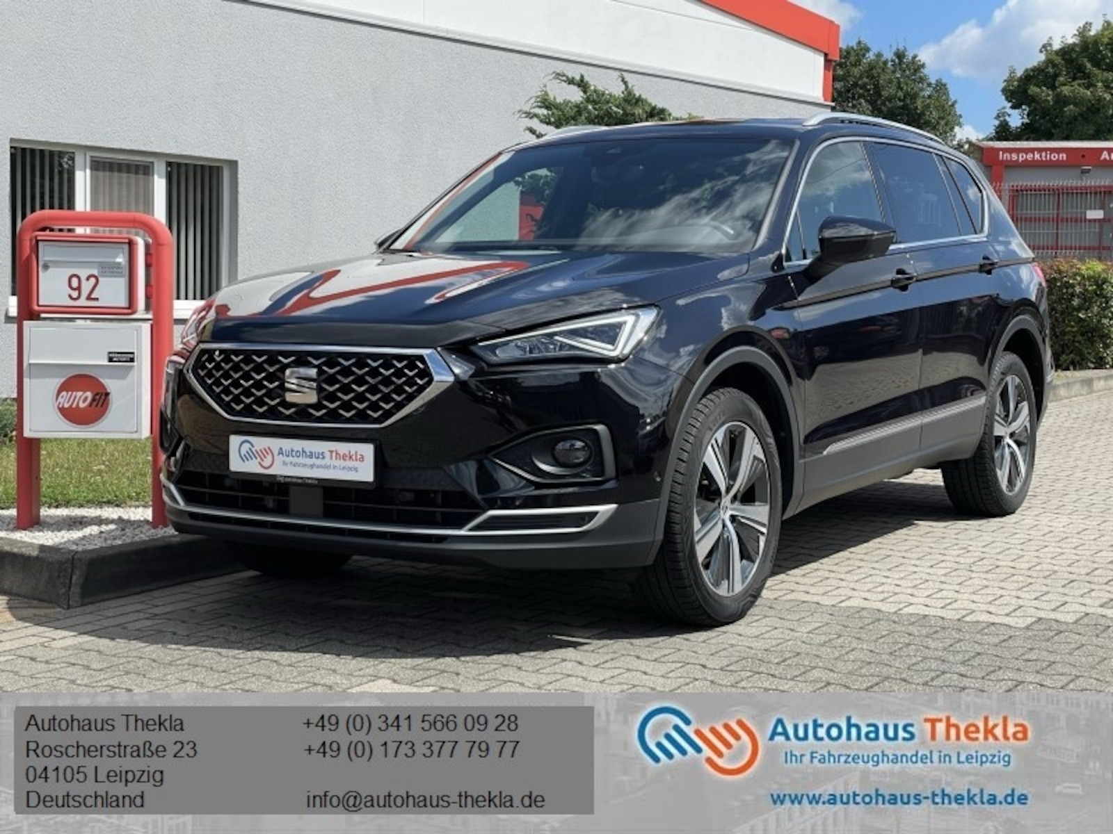 Seat Tarraco