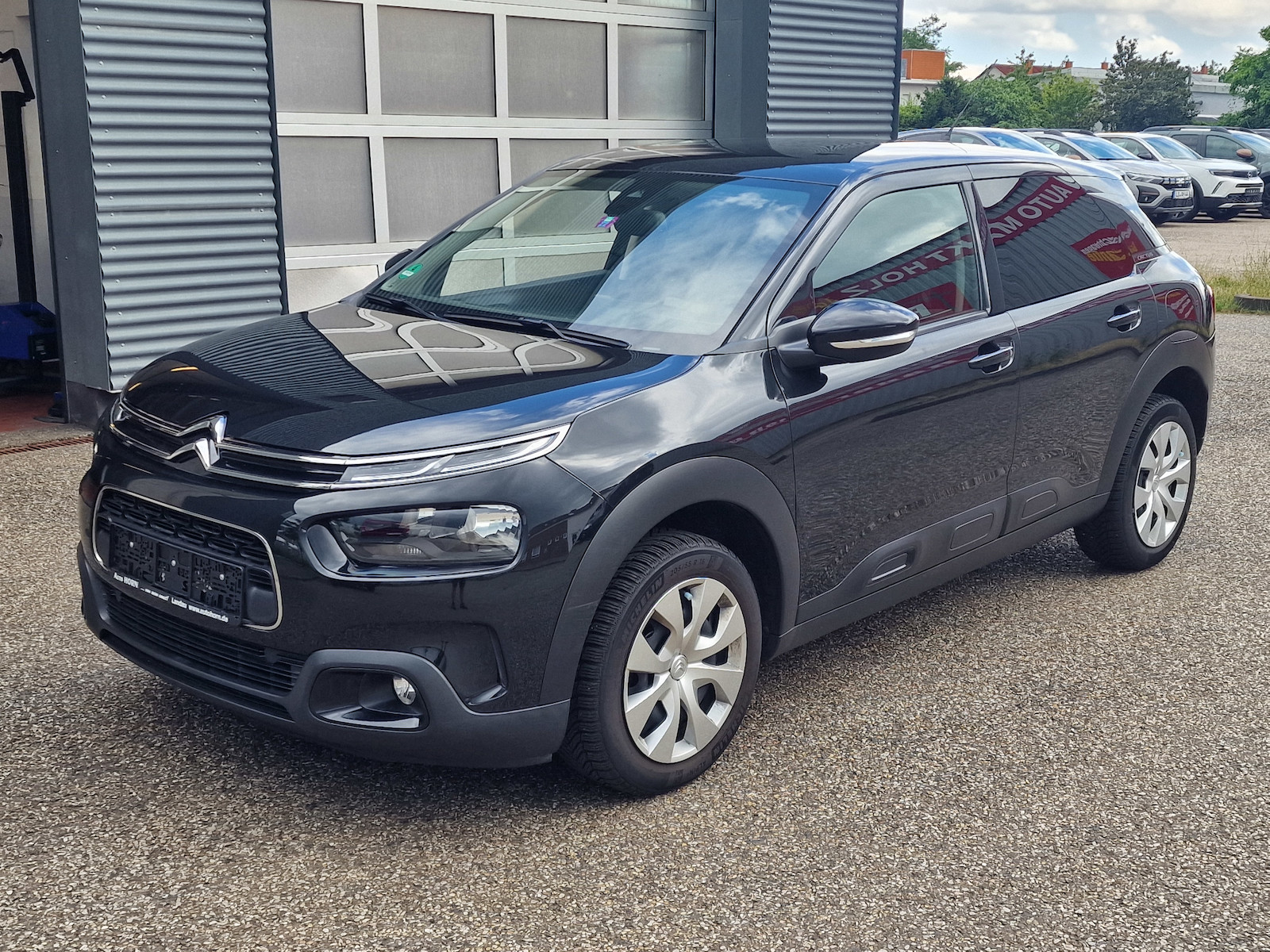 Citroen C4 Cactus