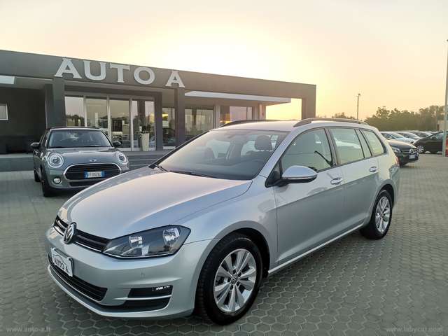 Volkswagen Golf Variant