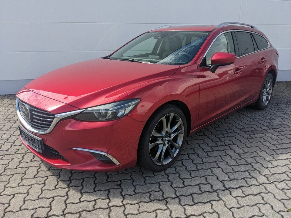 Mazda 6