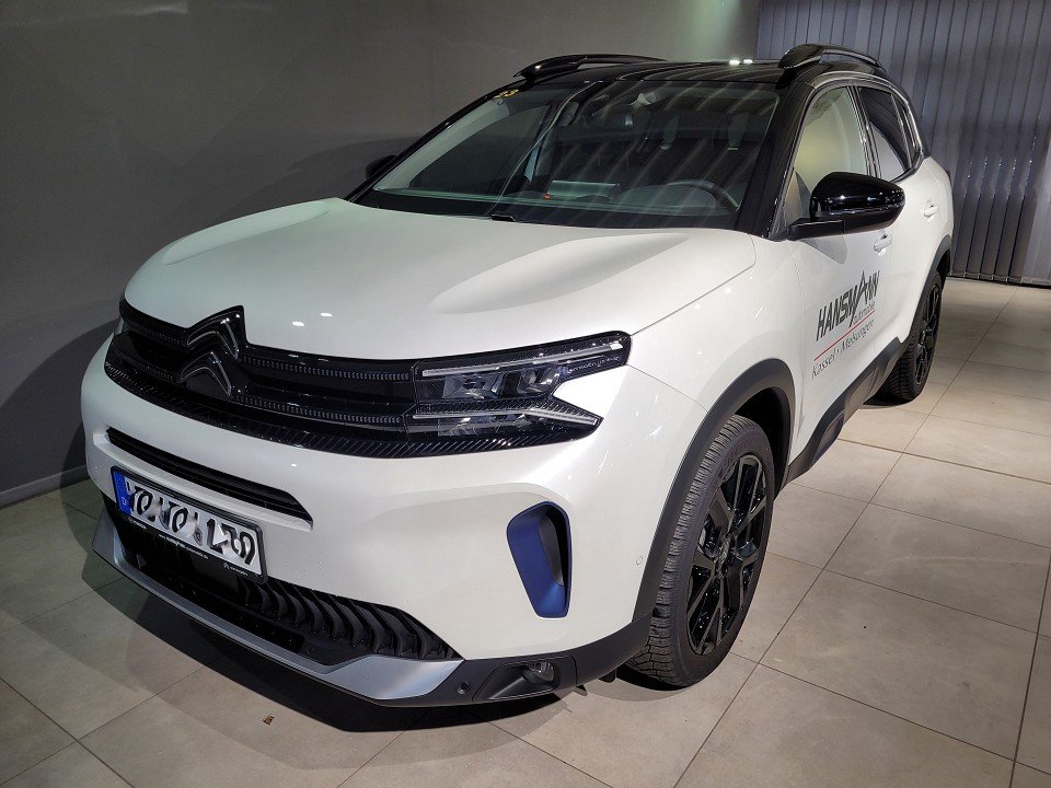 Citroen C5 Aircross