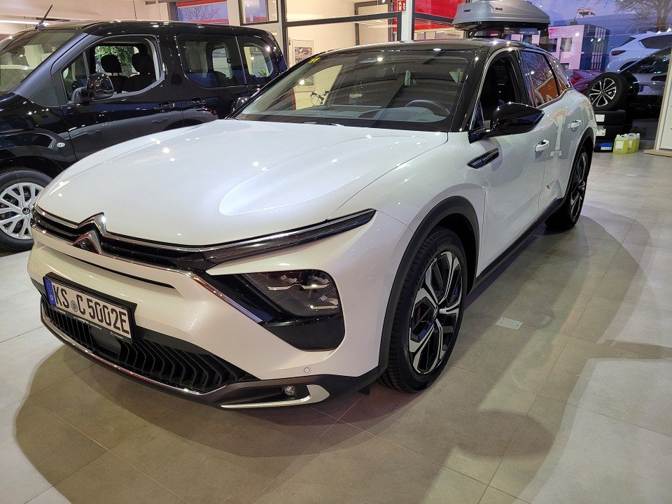 Citroen C5 X