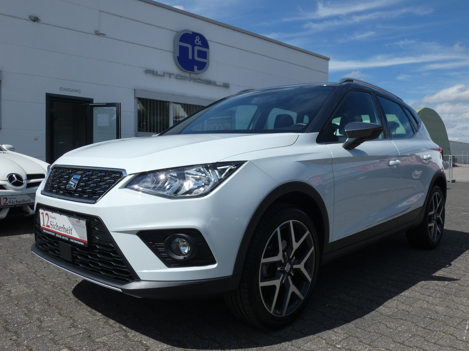 Seat Arona