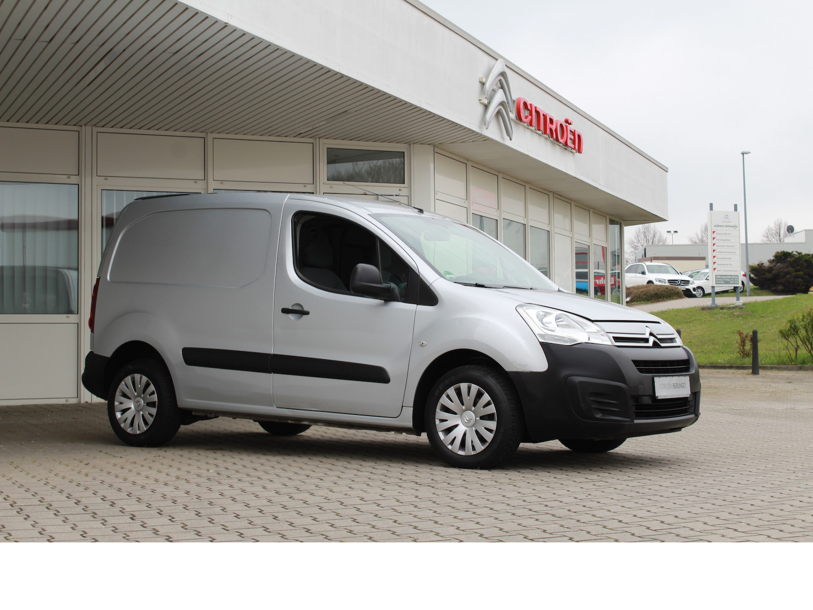 Citroen Berlingo