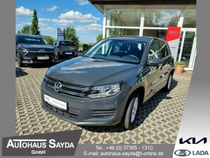 VW Tiguan 1.4 TSI Trend & Fun BMT