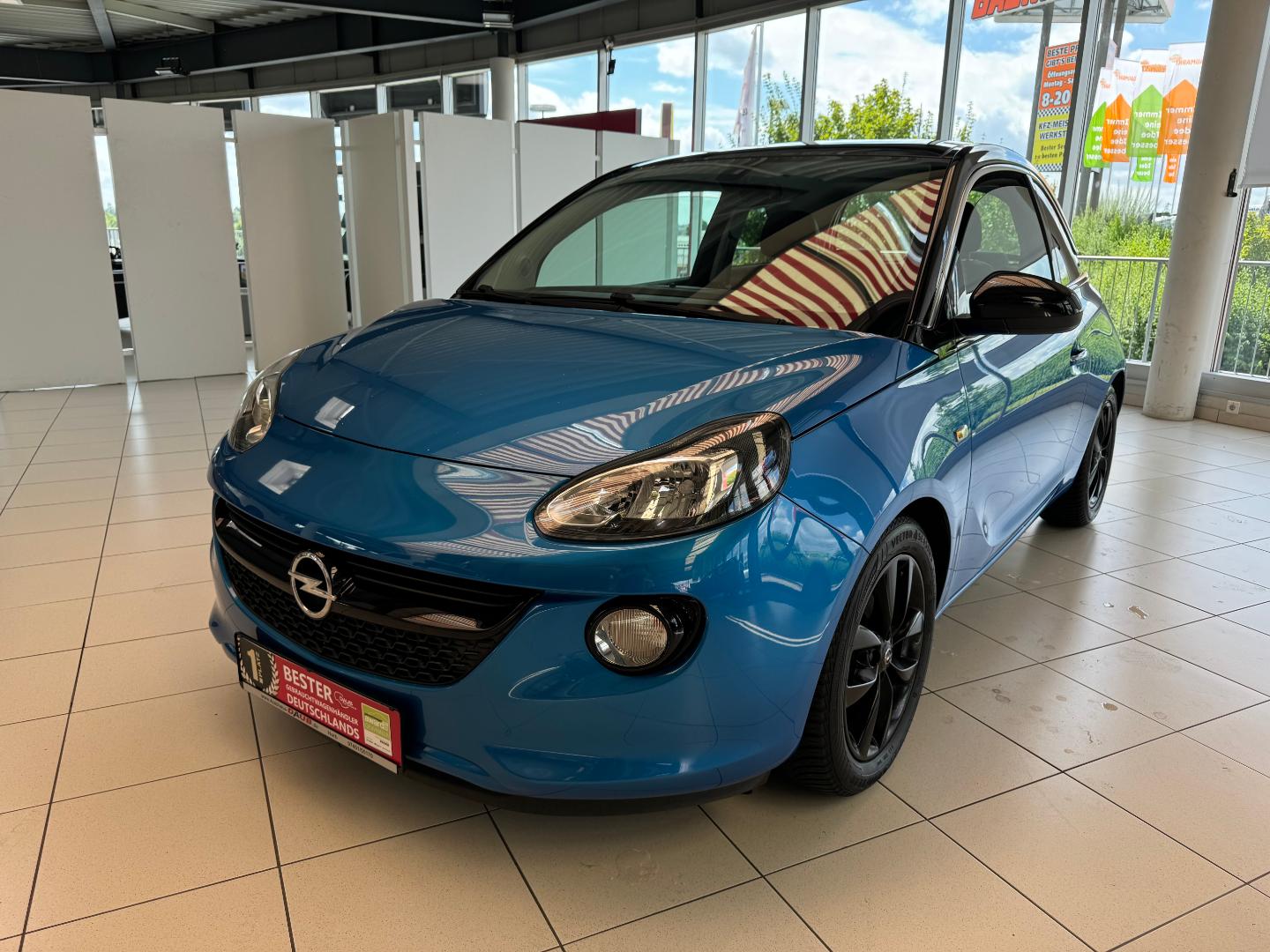 Opel Adam